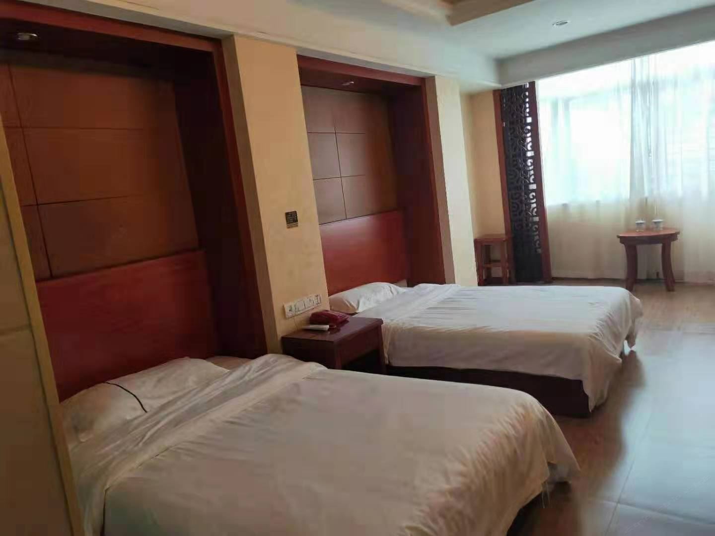 豪华双人房