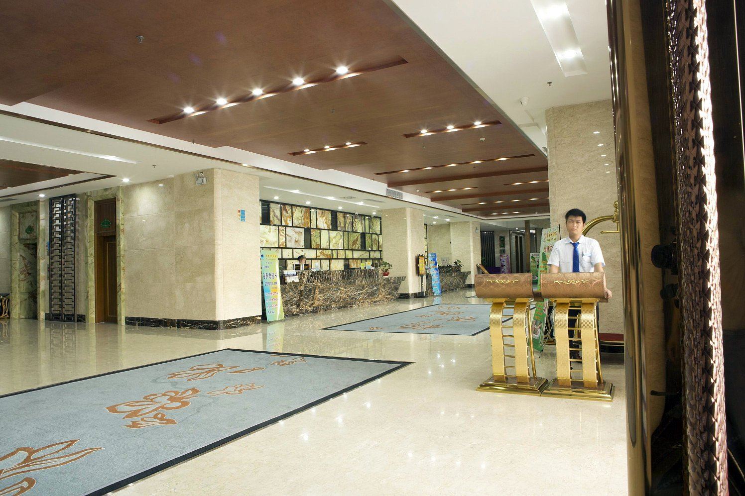 公共区域