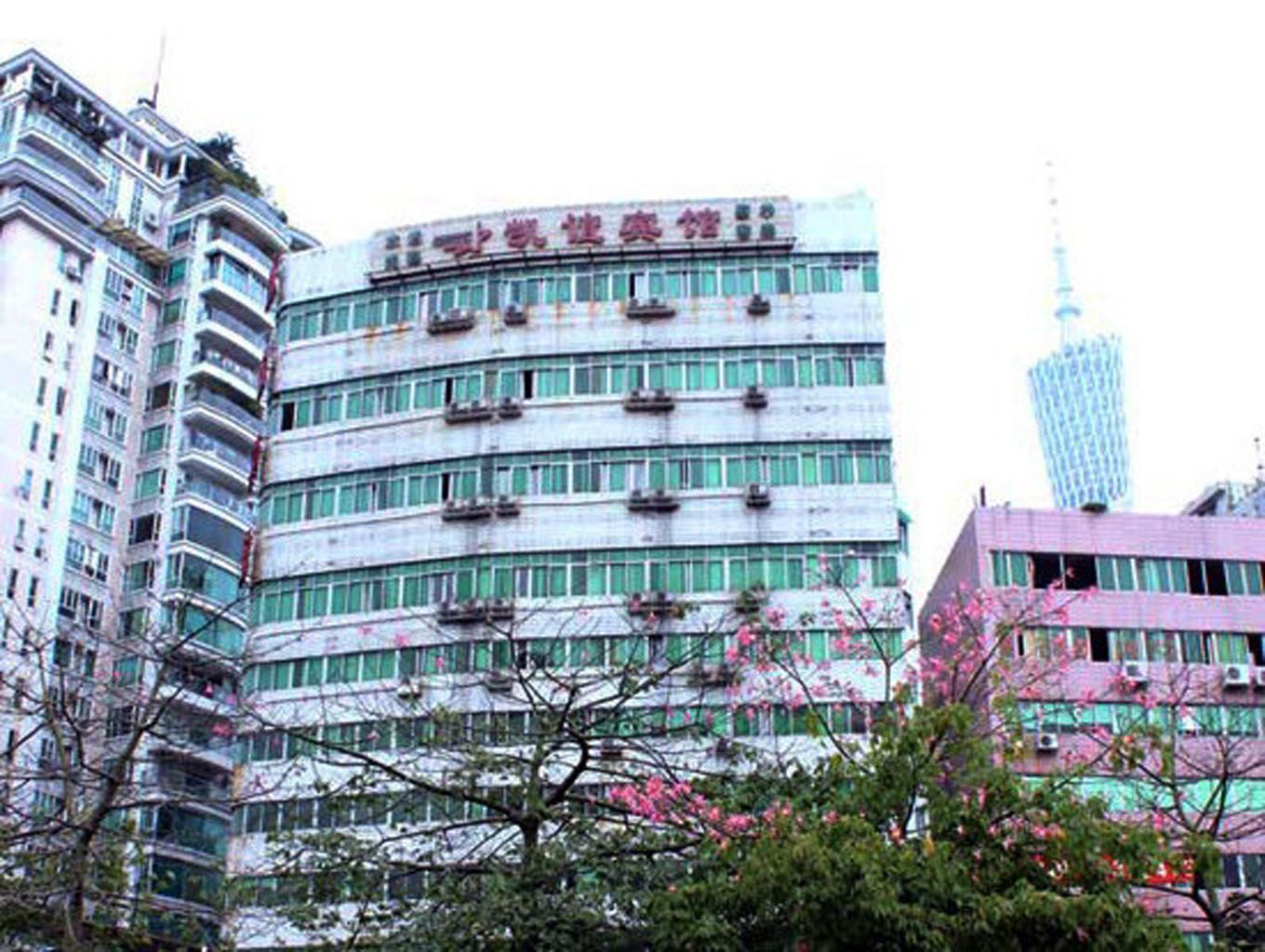 广州凯谊宾馆
