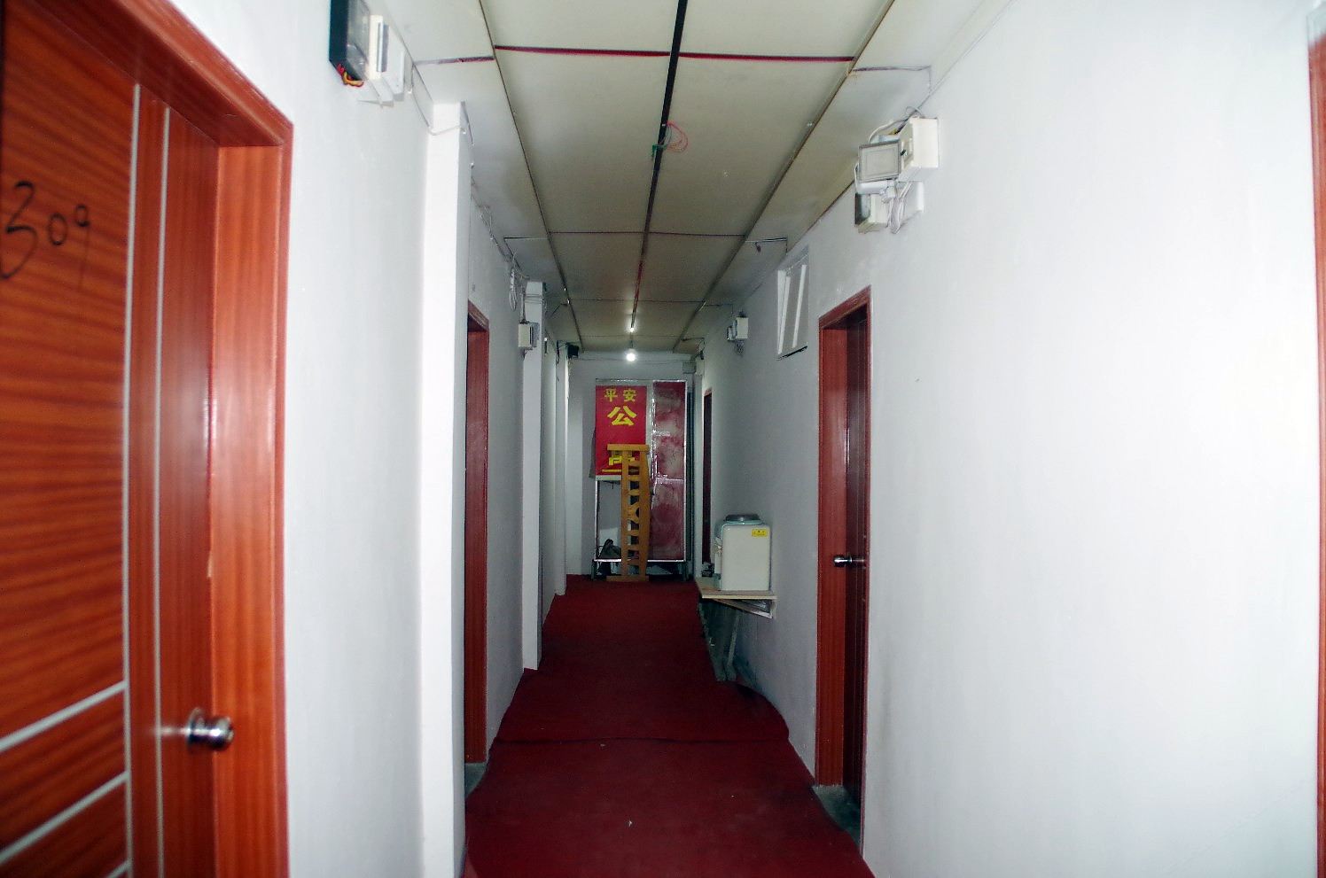 公共区域
