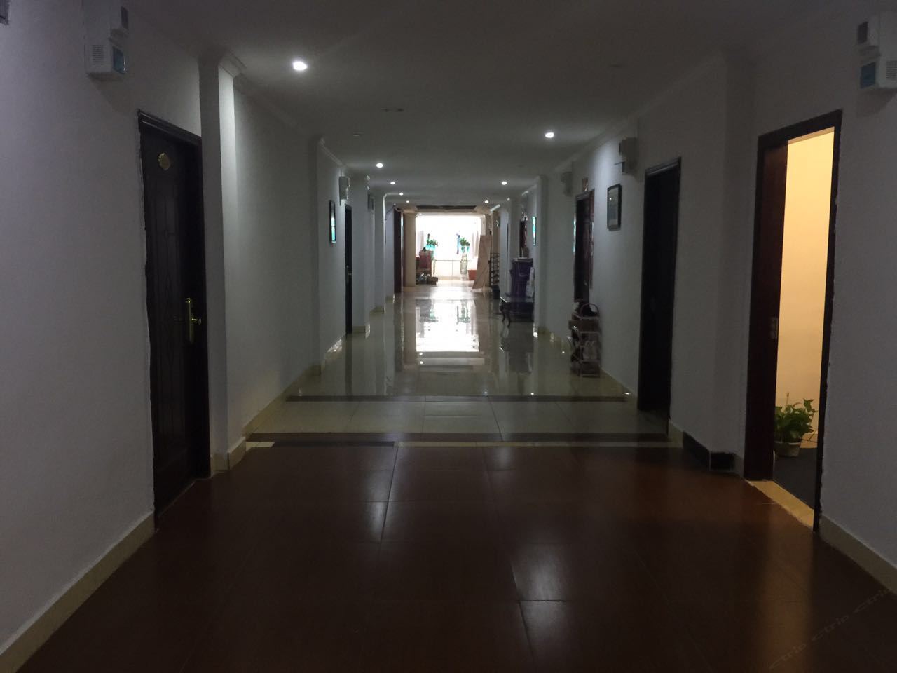 公共区域