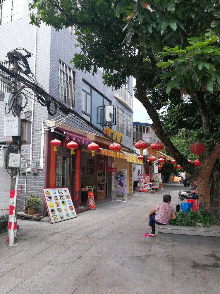 佛山逢简水乡民宿