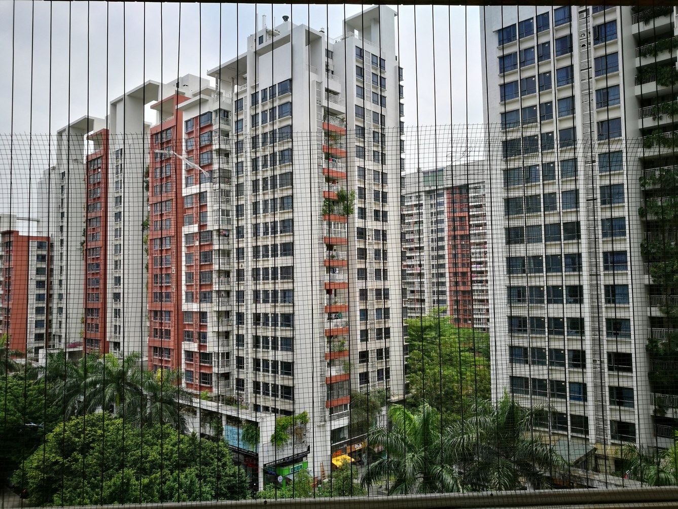 广州坚强公寓(尖彭路南分店)