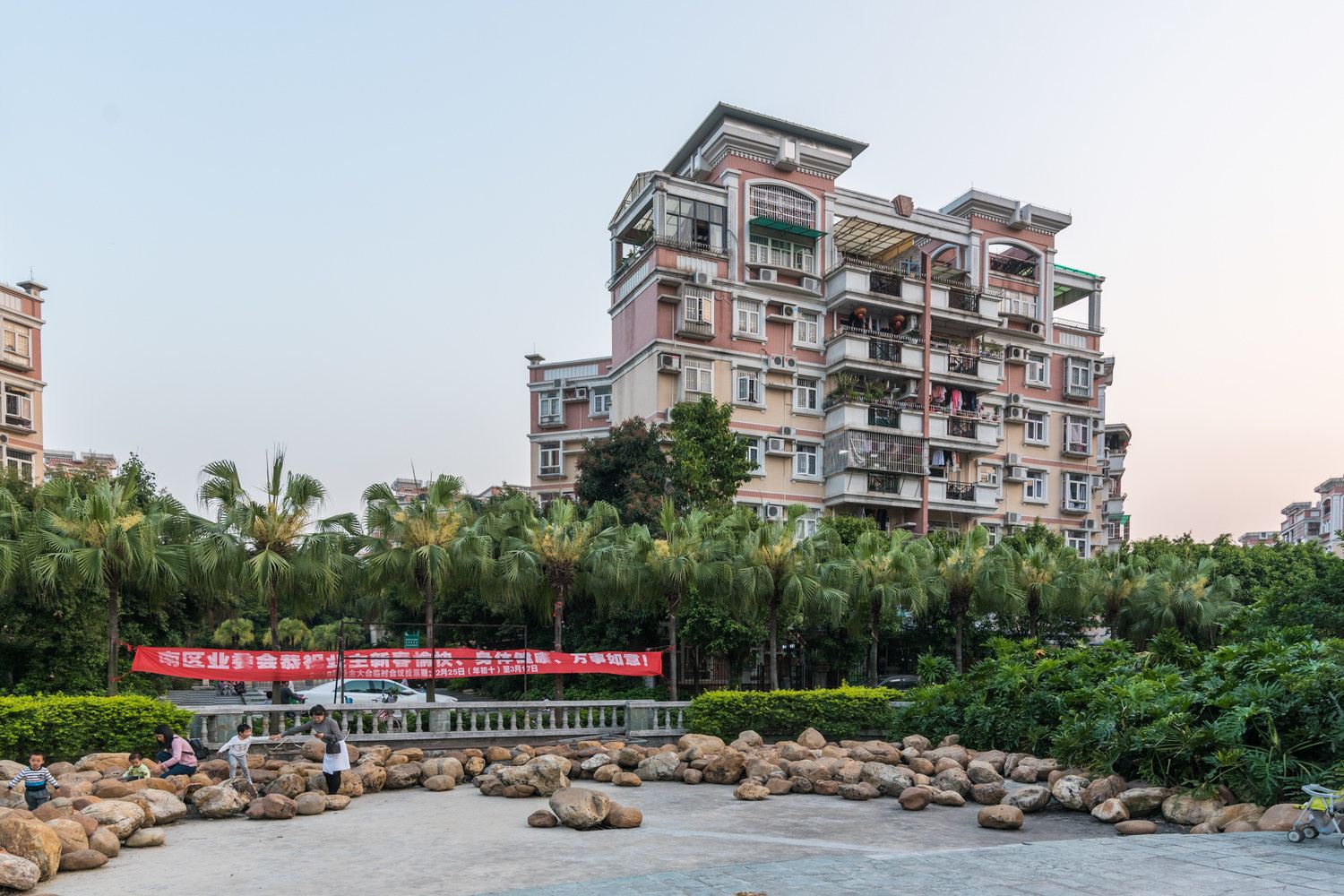 广州途掌柜·长隆旅游度假区公寓(洛浦公园-管理办公室分店)