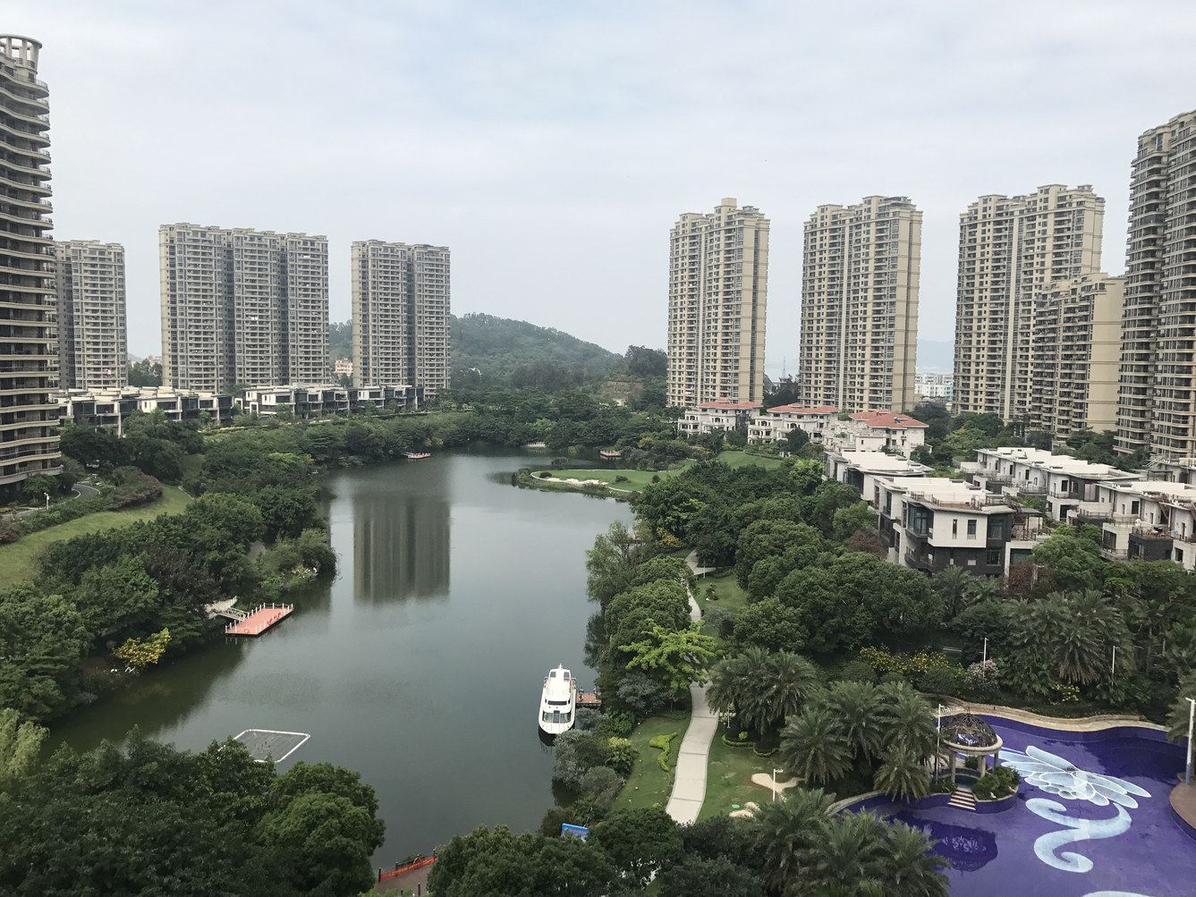 广州LB梁兵度假别墅
