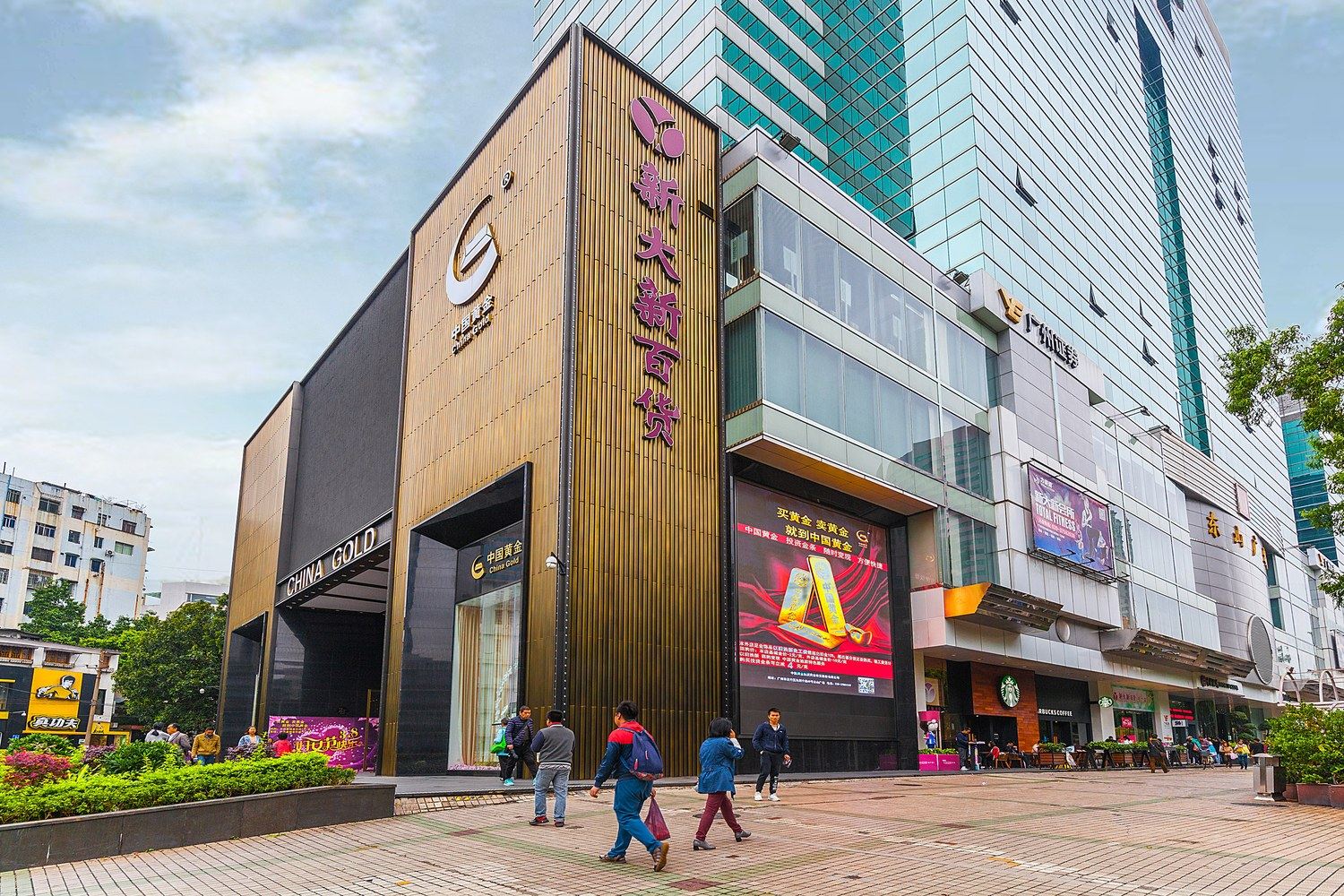 广州宝贝计划公寓(5号店)