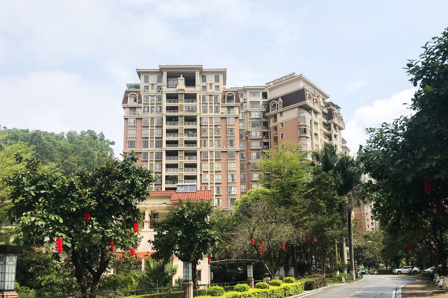 广州惠香公寓