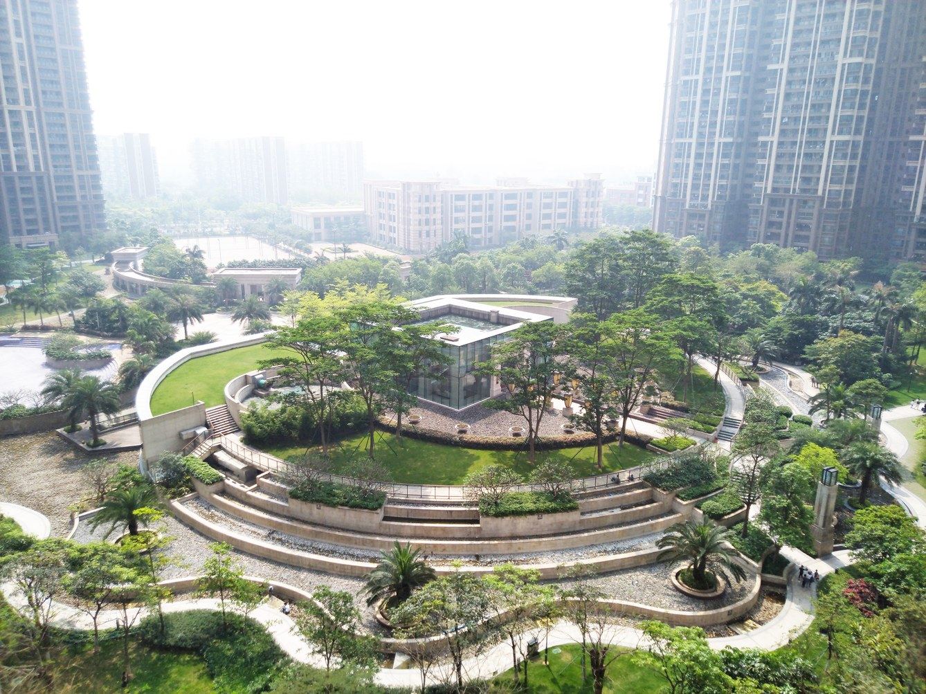广州亚运城高端私家公寓