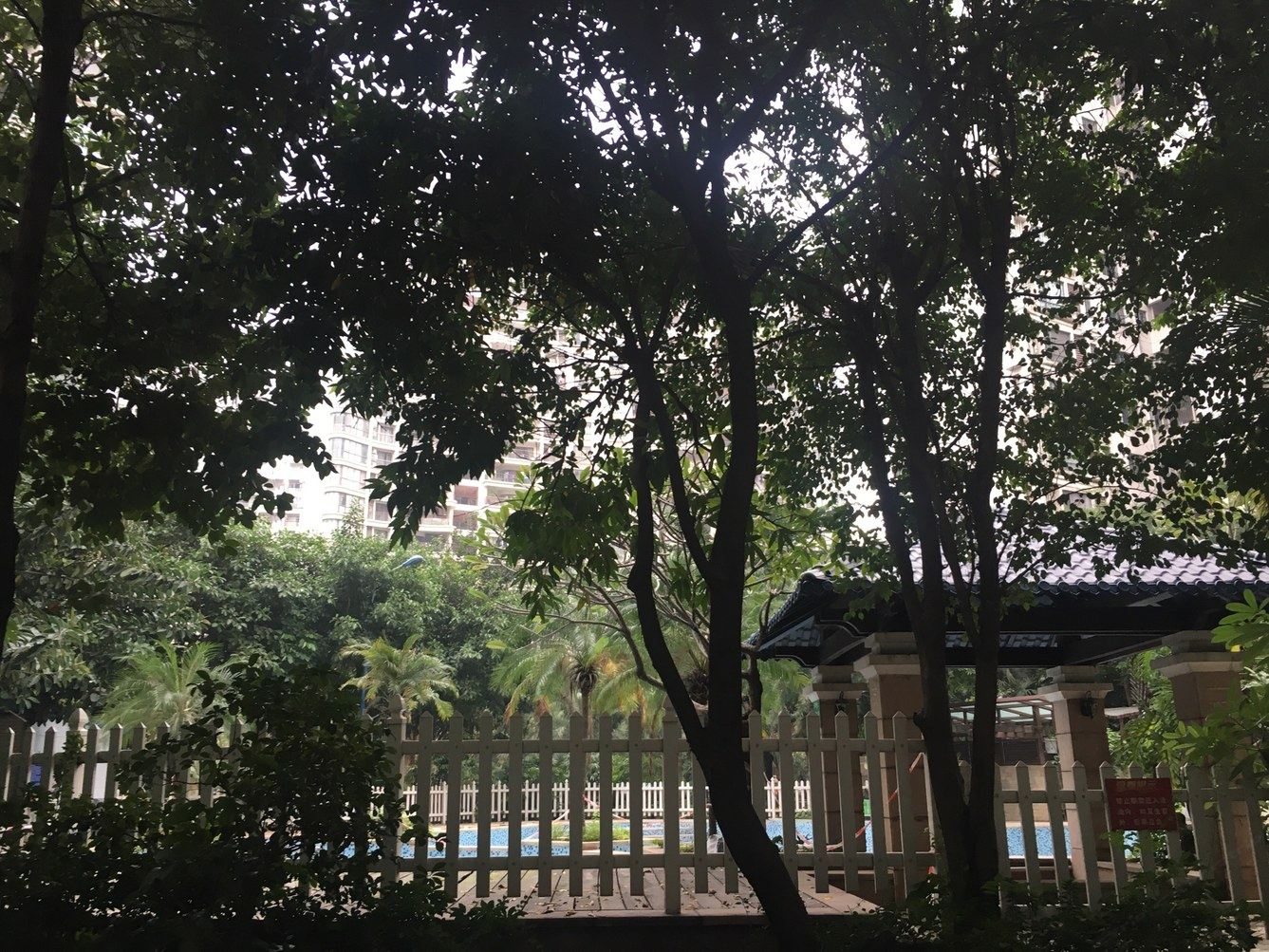 广州完美居住公寓