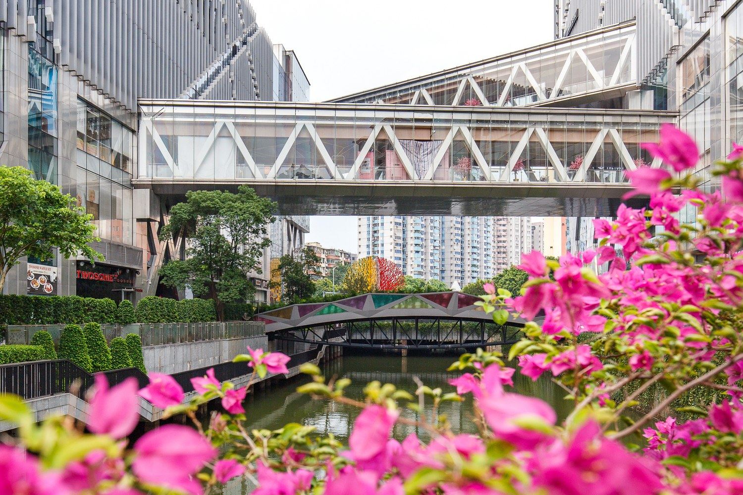 广州黄蔚Austin公寓(3号店)