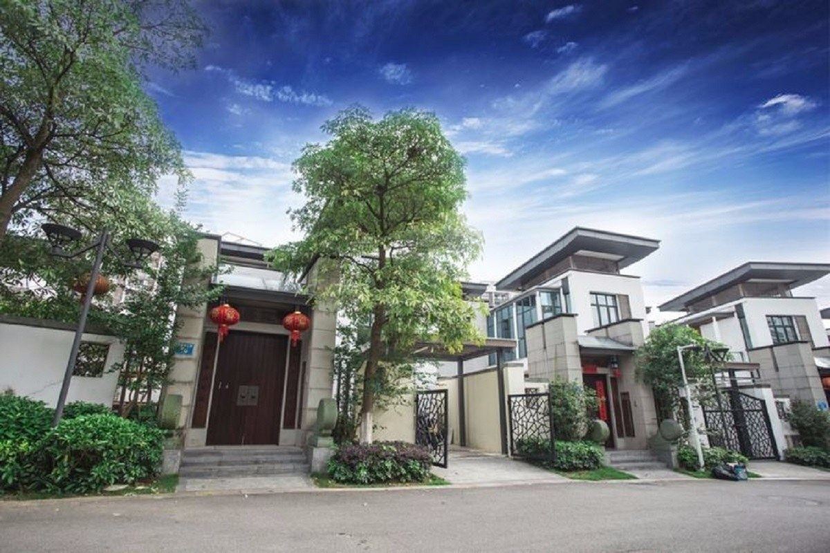 广州维拉度假广州短租别墅(28号店)