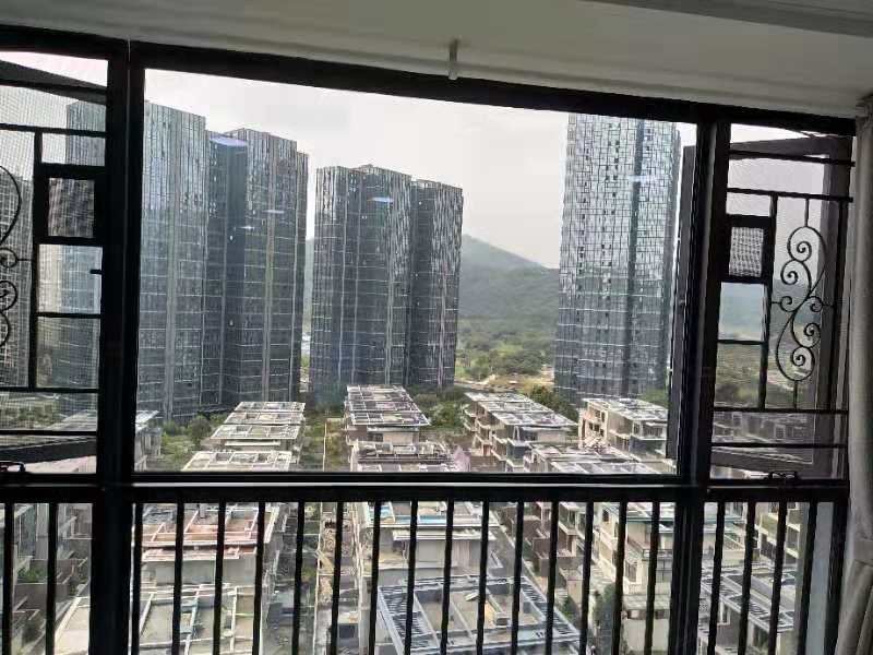广州花香红艳公寓