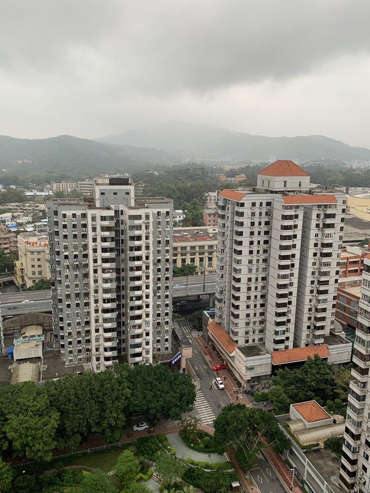广州Fatgu公寓