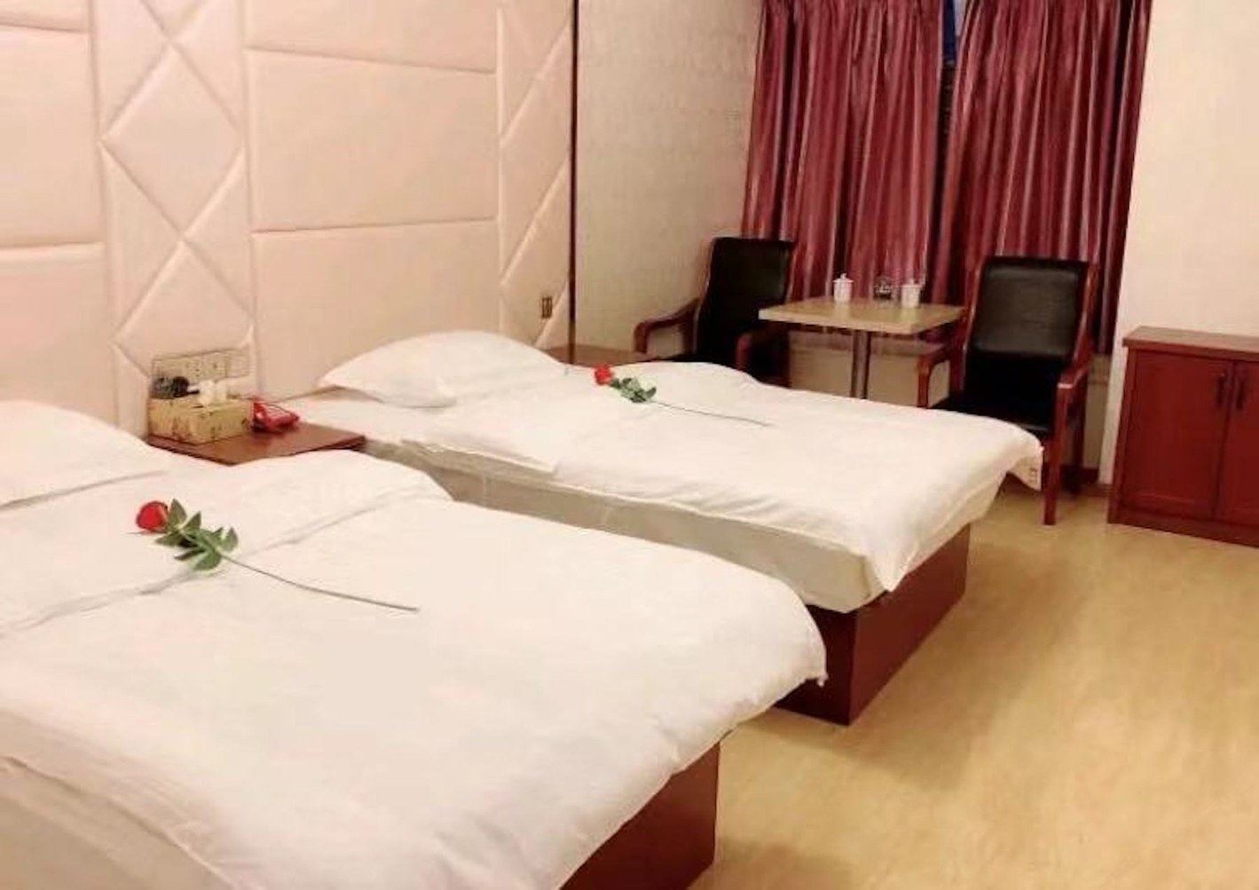 棋牌标准间