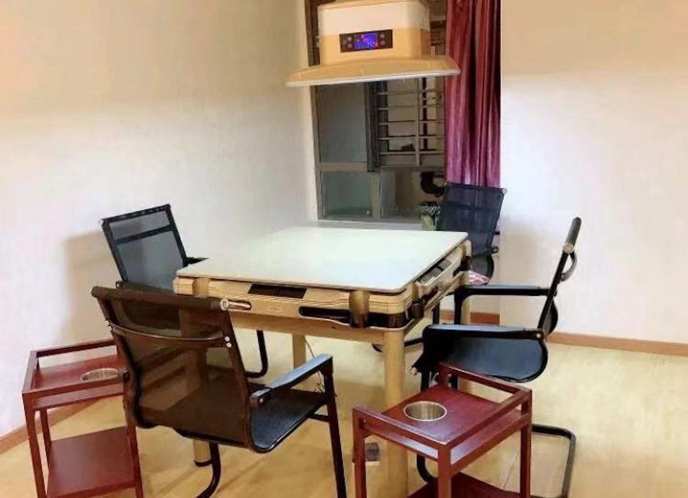 棋牌标准间