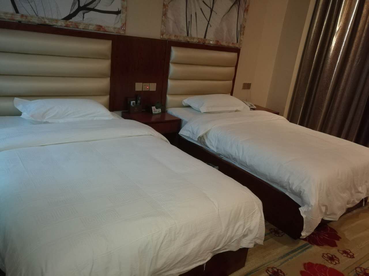 豪华标准间