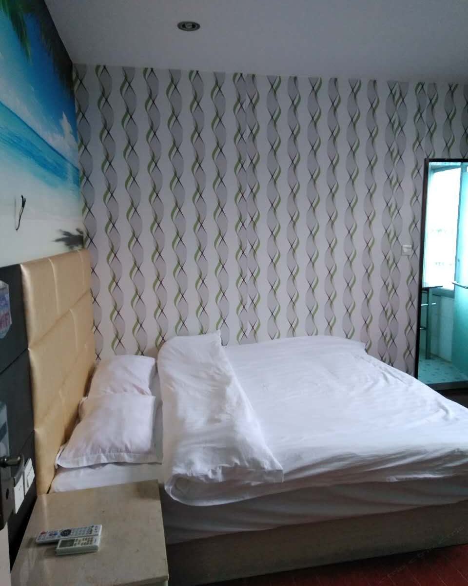 大床房