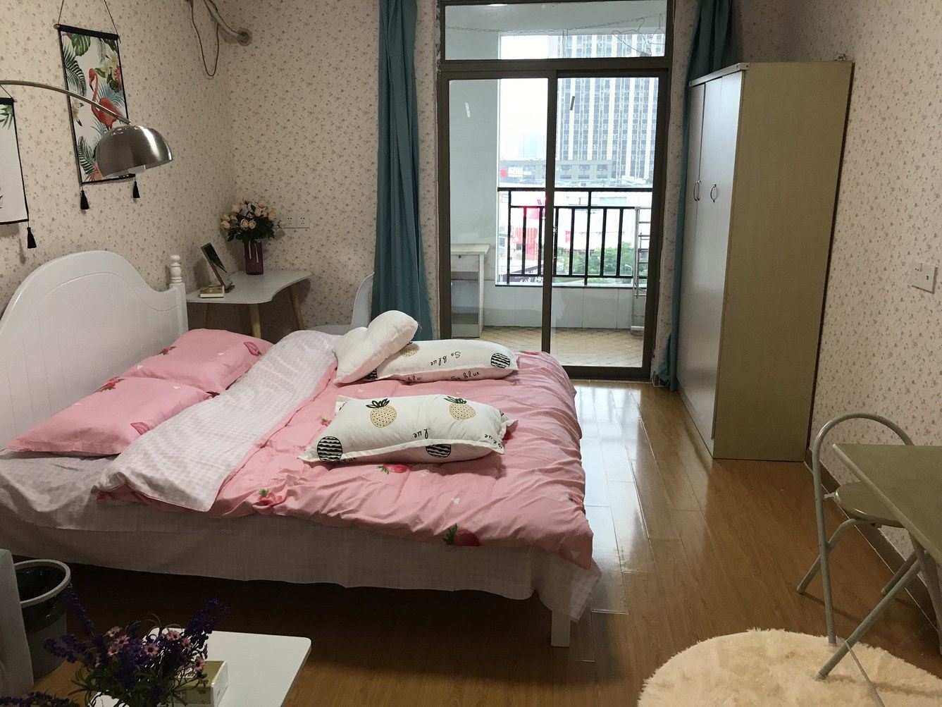 精致一室大床房