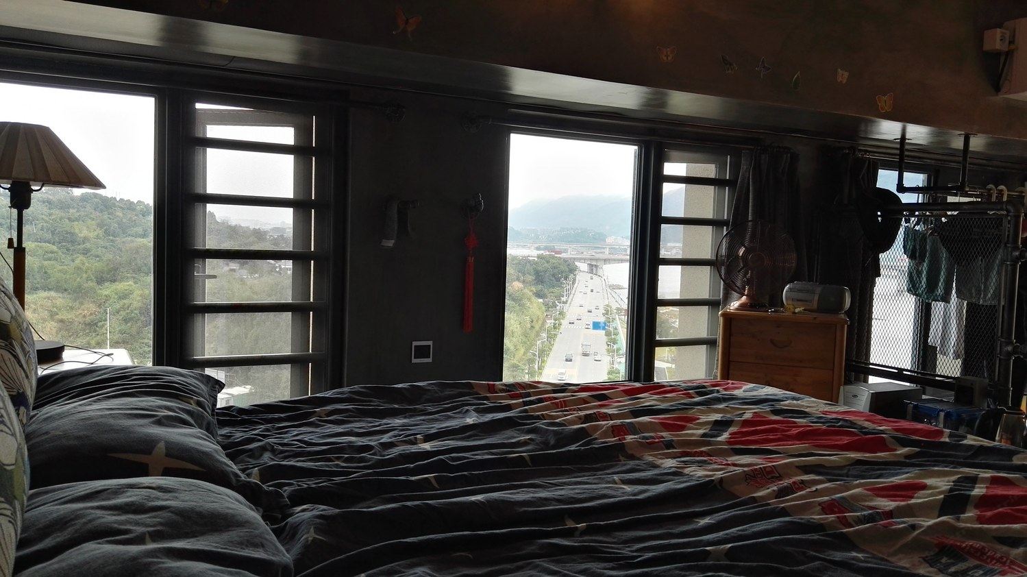 江景套房