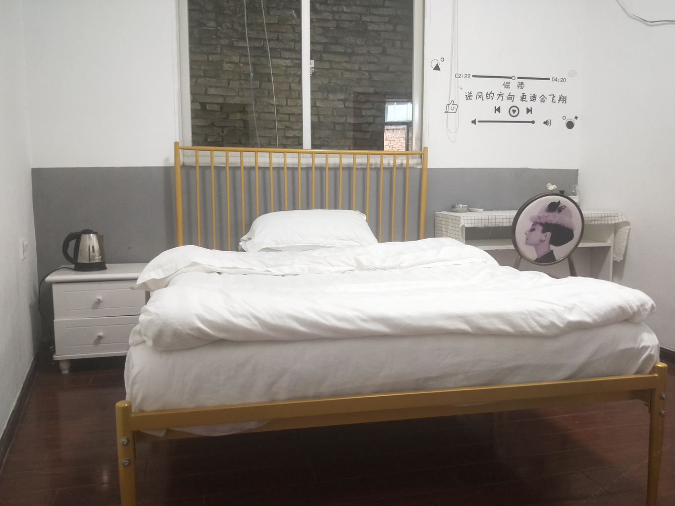 福州雅间筱筑夜公寓(6号店)