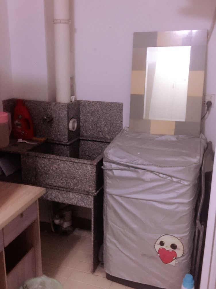 一室大床房