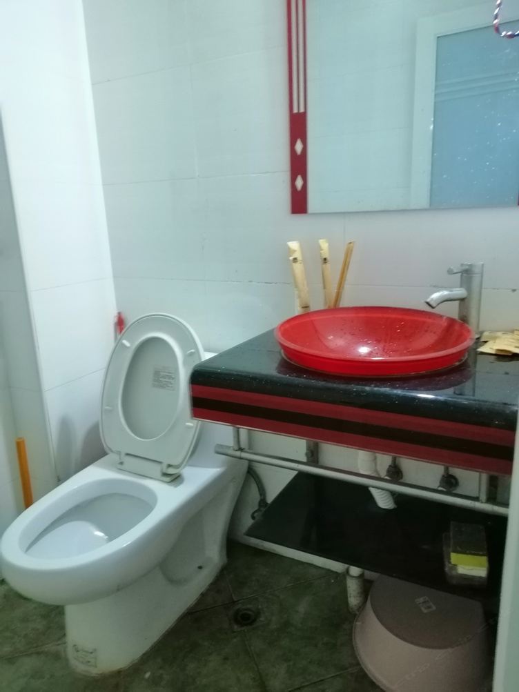 一室大床房