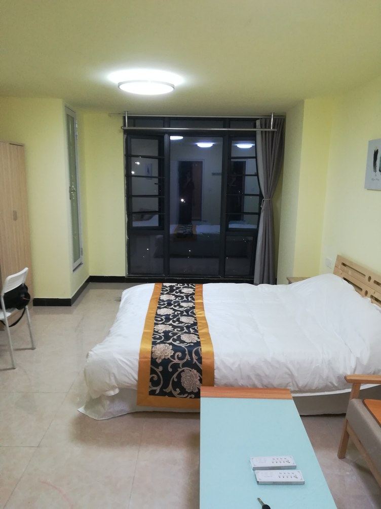 福州大学城旅行者之家公寓(2号店)