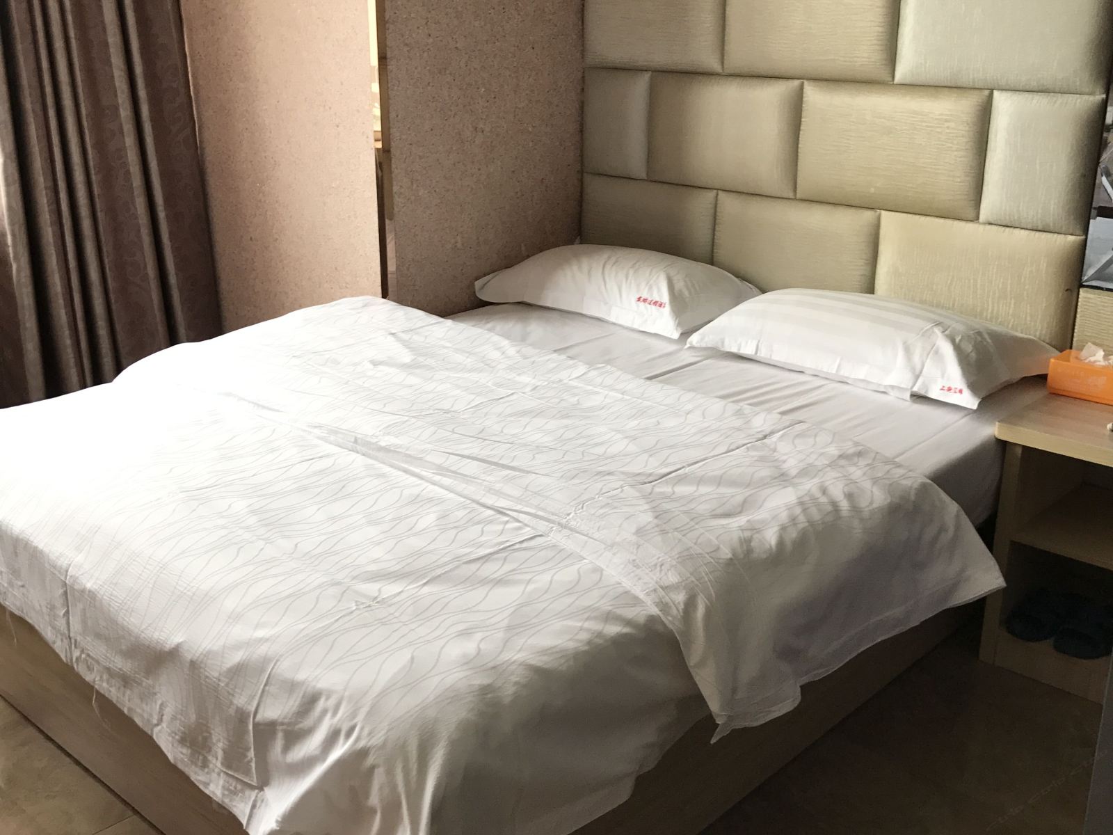 标准单人间