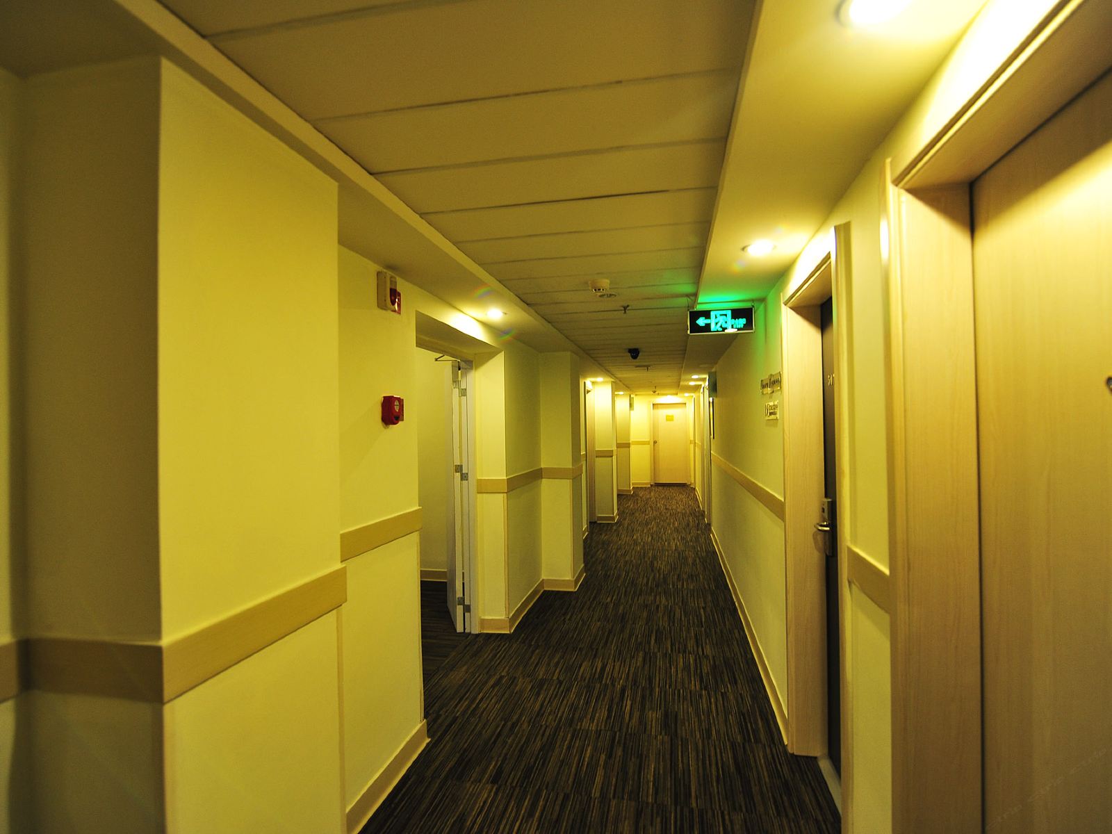公共区域