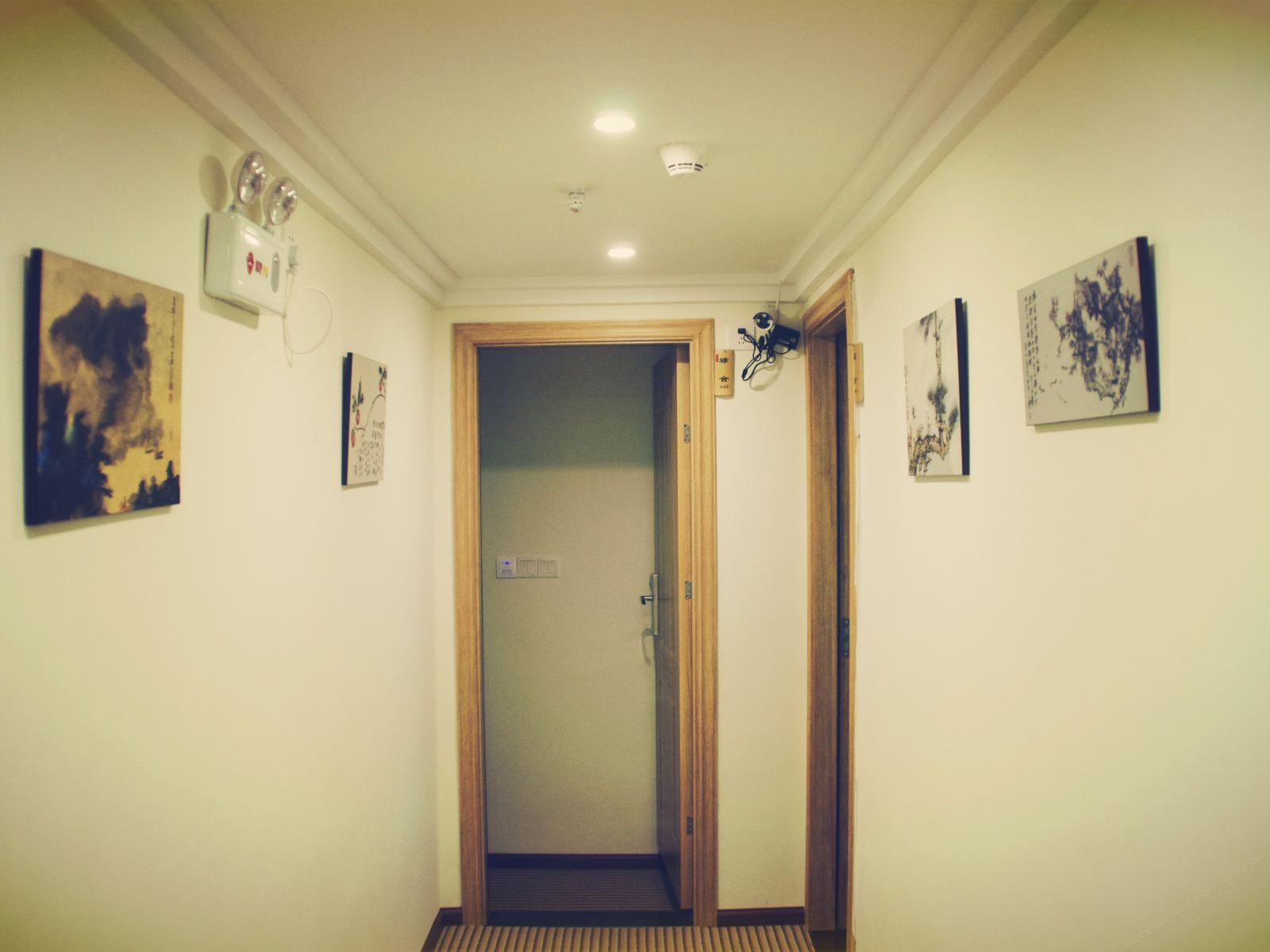 公共区域