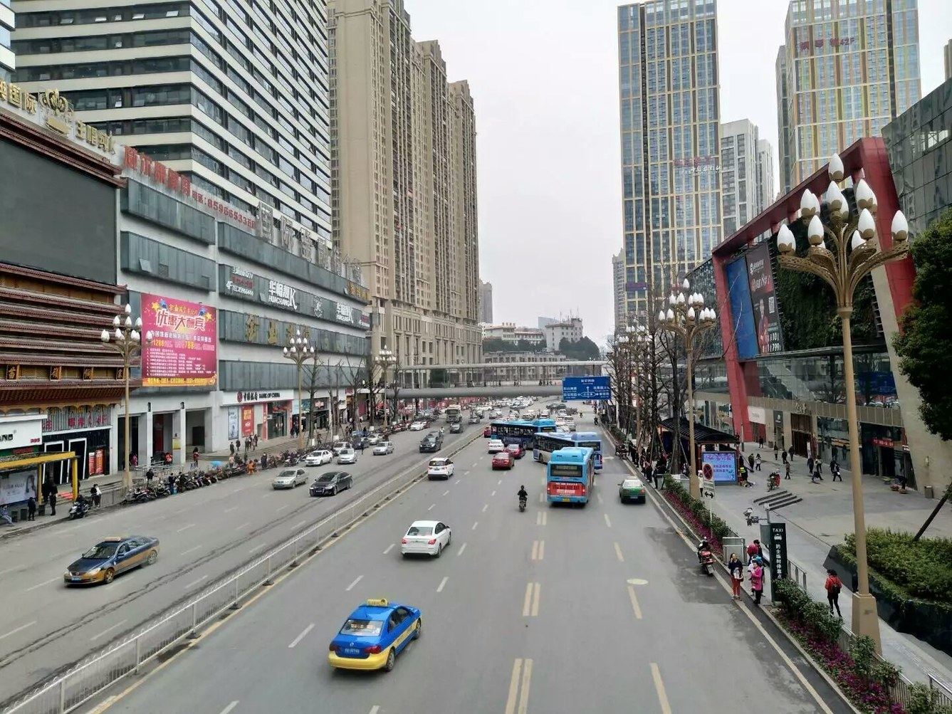 贵阳悠乐居公寓(花果园大街分店)