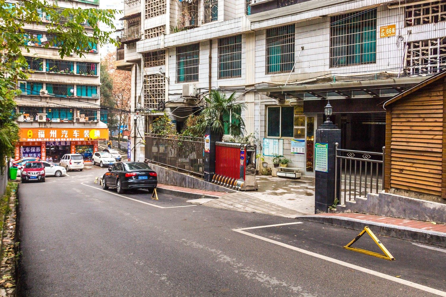 山水小筑普通公寓(贵阳宝山南路店)