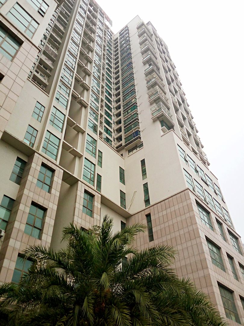 遇见路客连锁公寓(贵阳花果园店)