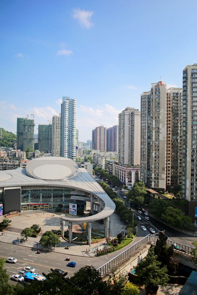贵阳鬼火戳特色民宿(市南路分店)