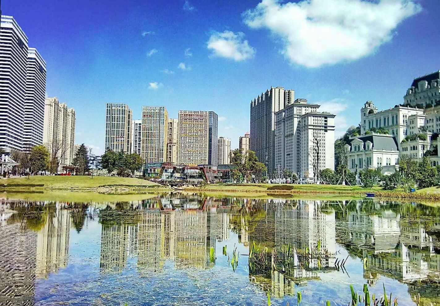 贵阳木玄子公寓(花果园大街分店)