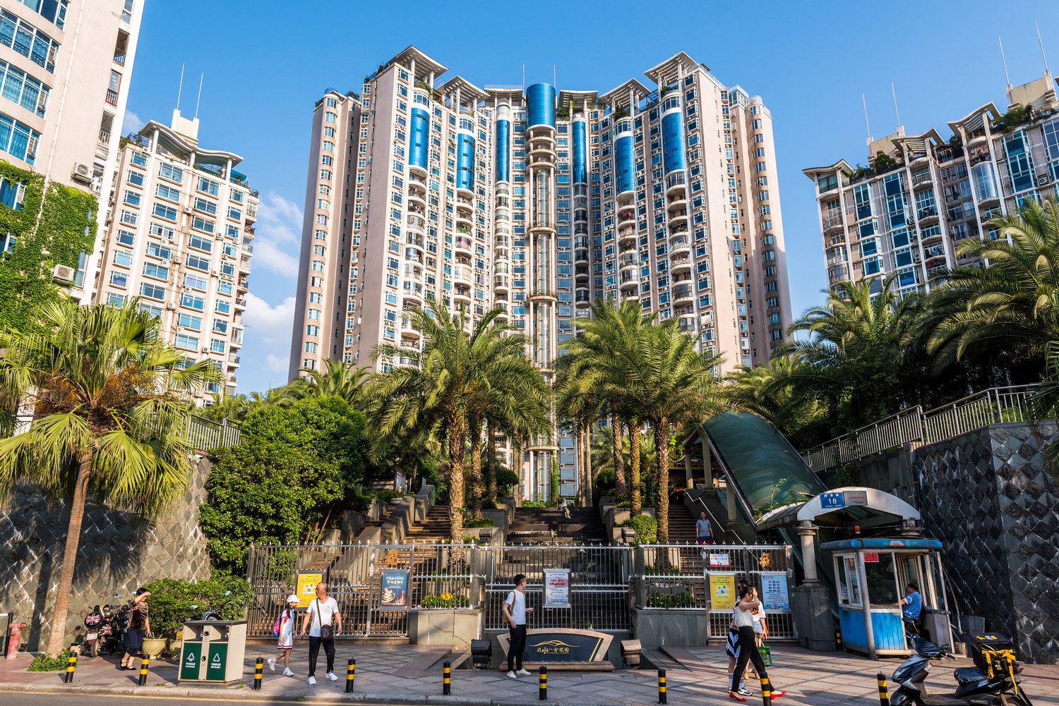 贵阳美叔杰西公寓(观风路分店)