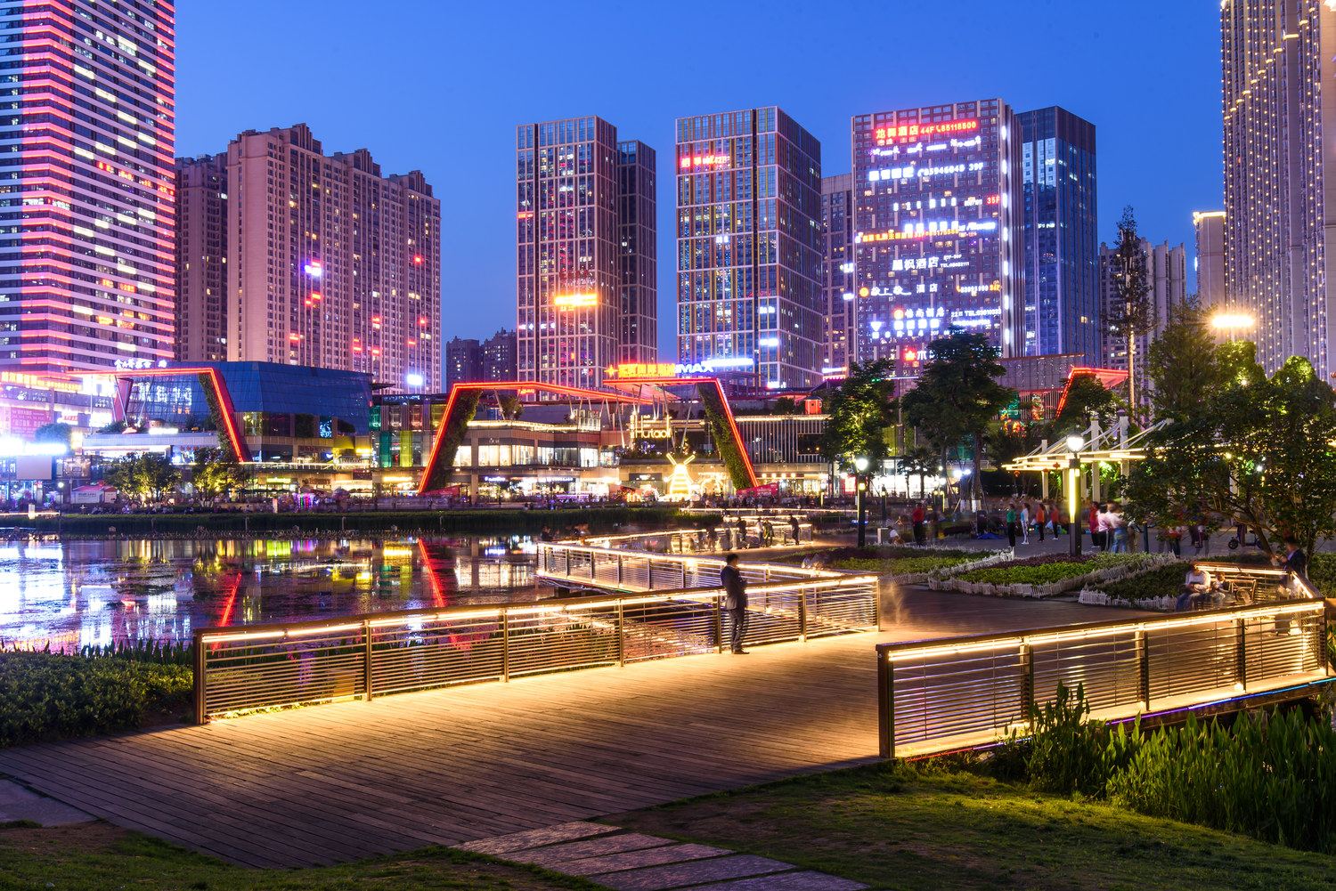 Xbed互联网民宿(贵阳彭家湾路店)