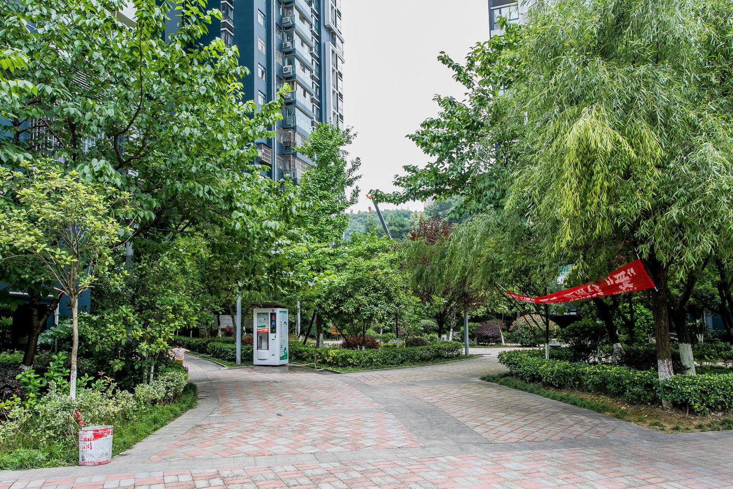 贵阳美叔杰西公寓(黔春路滨河公园分店)