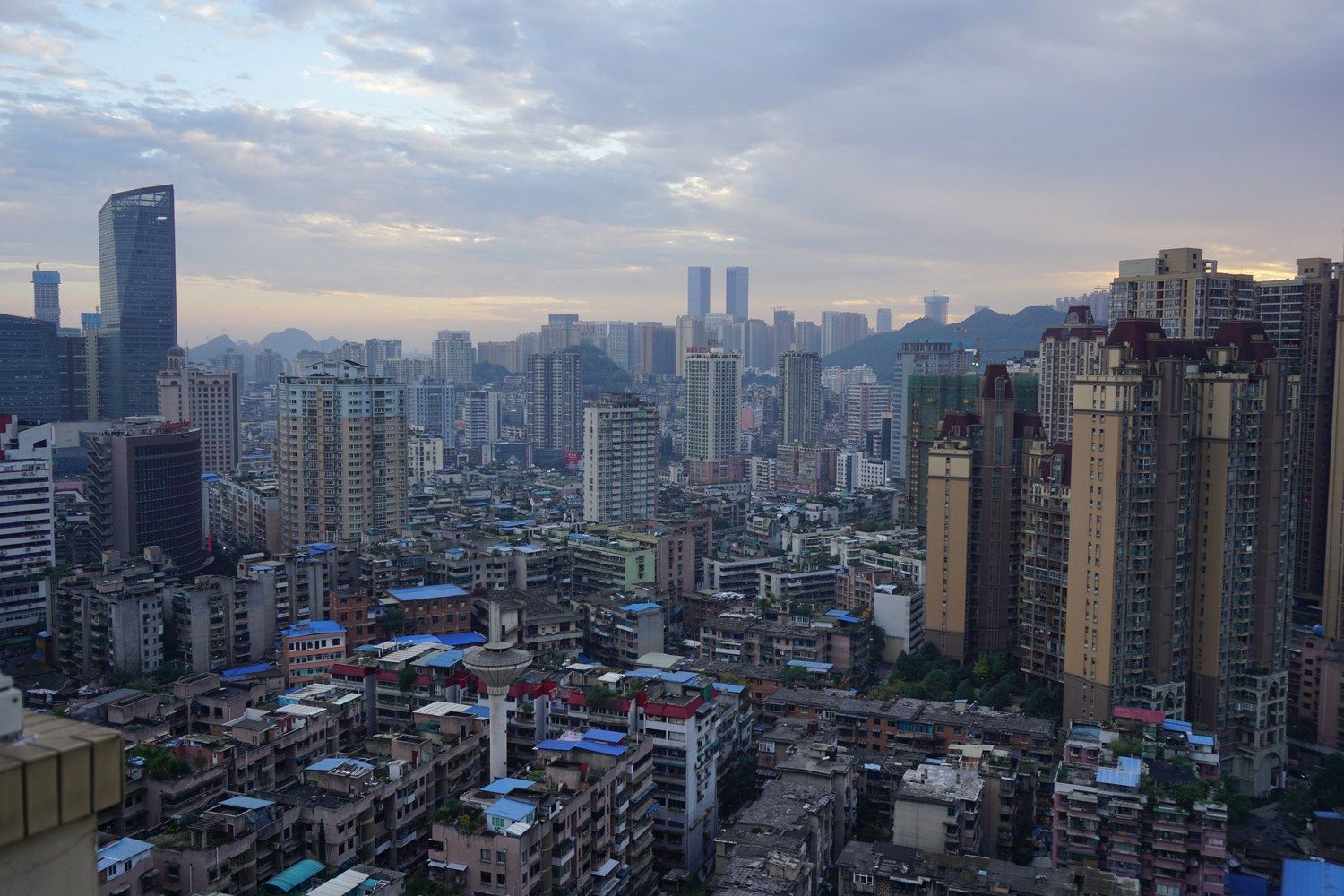 贵阳瑞之宅公寓