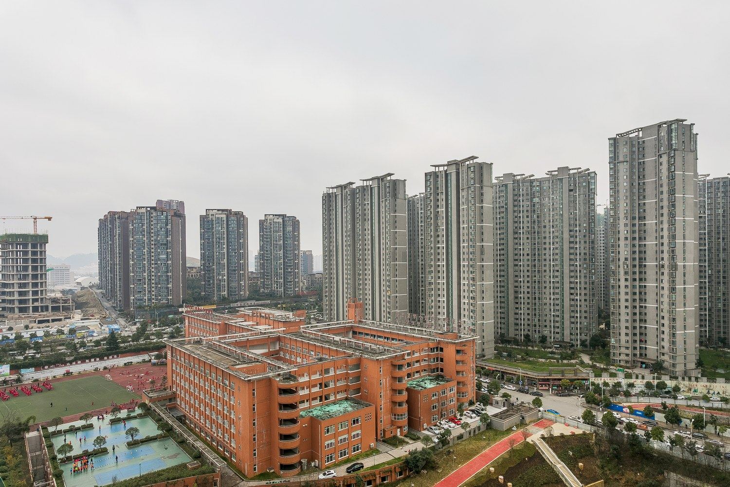 贵阳晓芳公寓