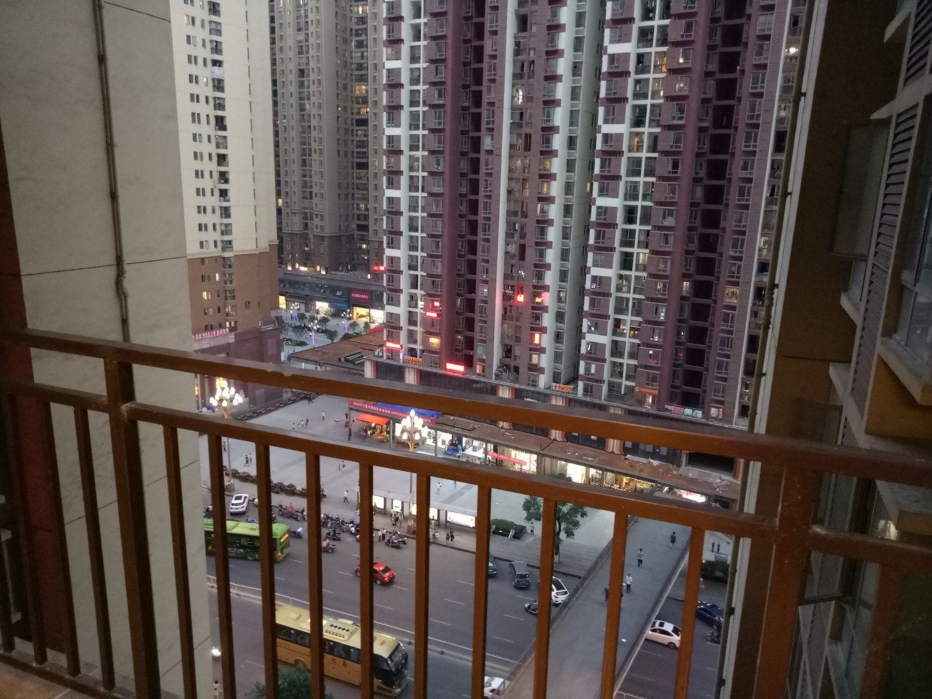 贵阳王基杰公寓