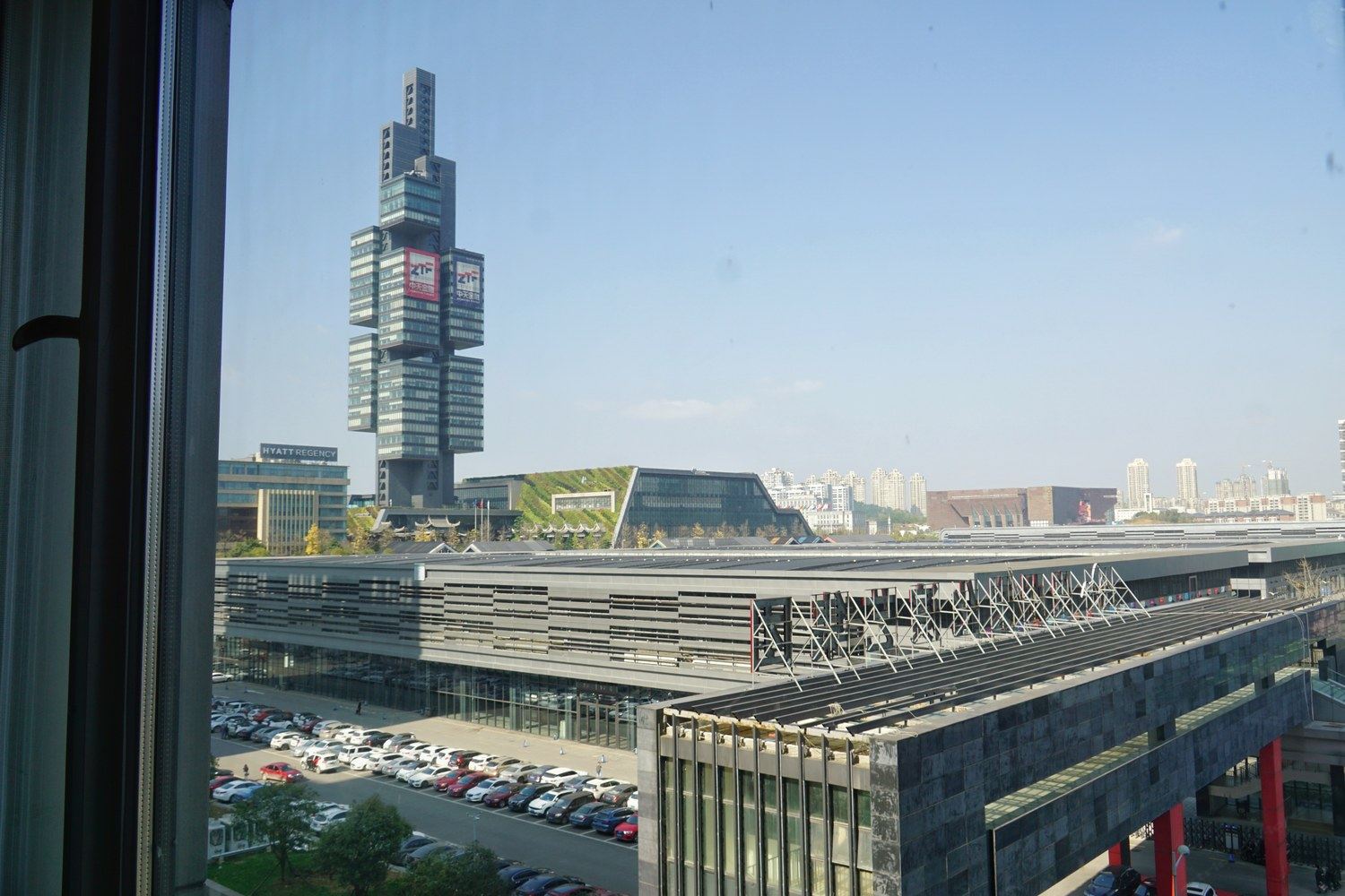 贵阳团团圆圆和喜喜公寓
