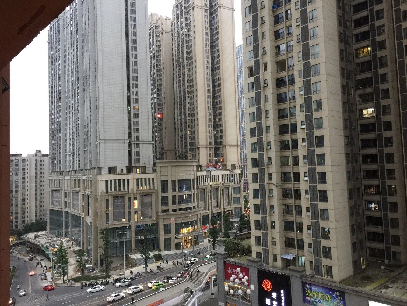 贵阳谢应公寓(5号店)