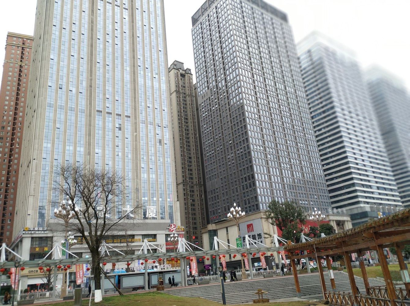 贵阳钟红公寓