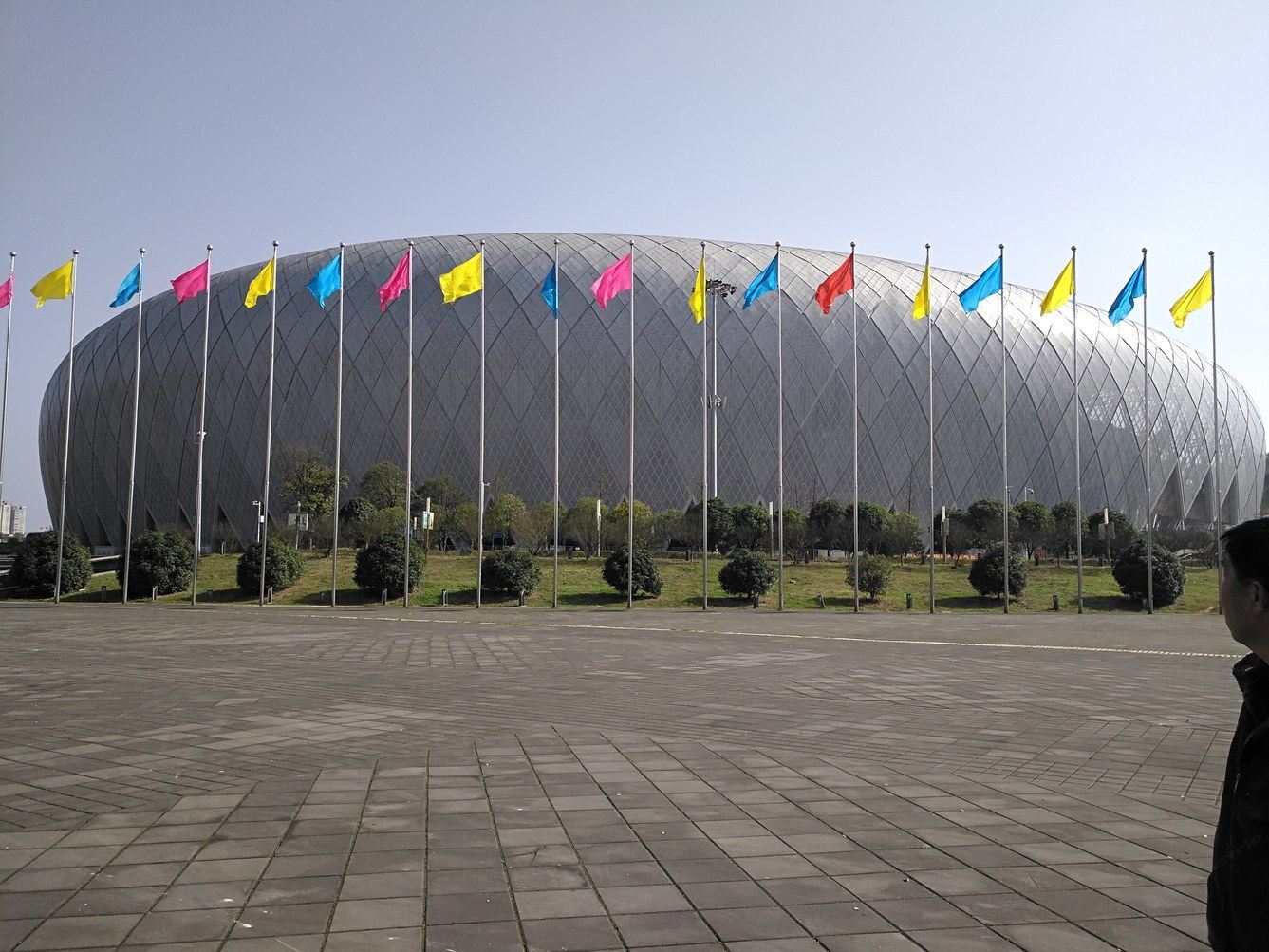贵阳奥体中心旁华润国际社区润婷居公寓