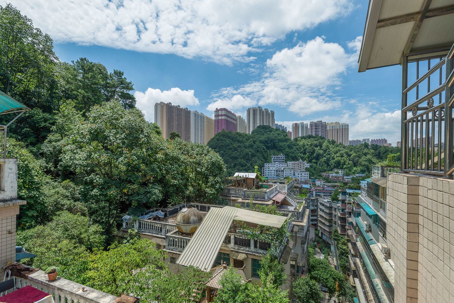 贵阳戴花花民宿(2号店)