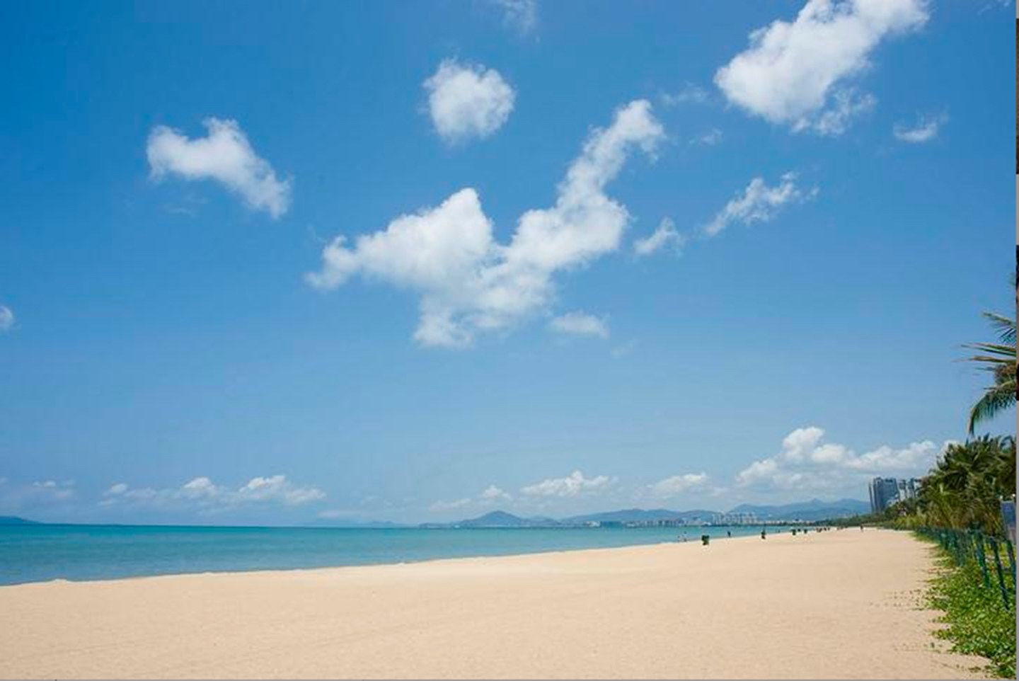 三亚海棠湾椰居民宿别墅(分店)