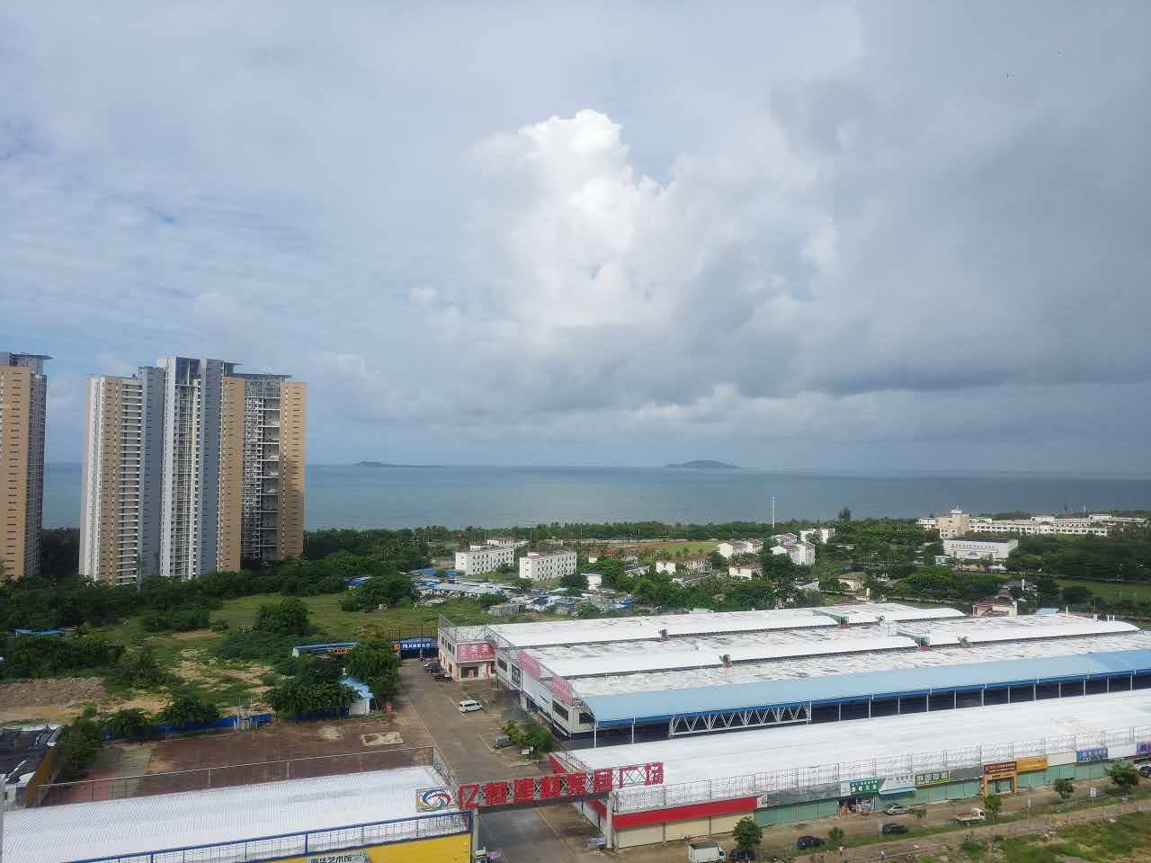 三亚西风落叶普通公寓(金鸡岭街店)