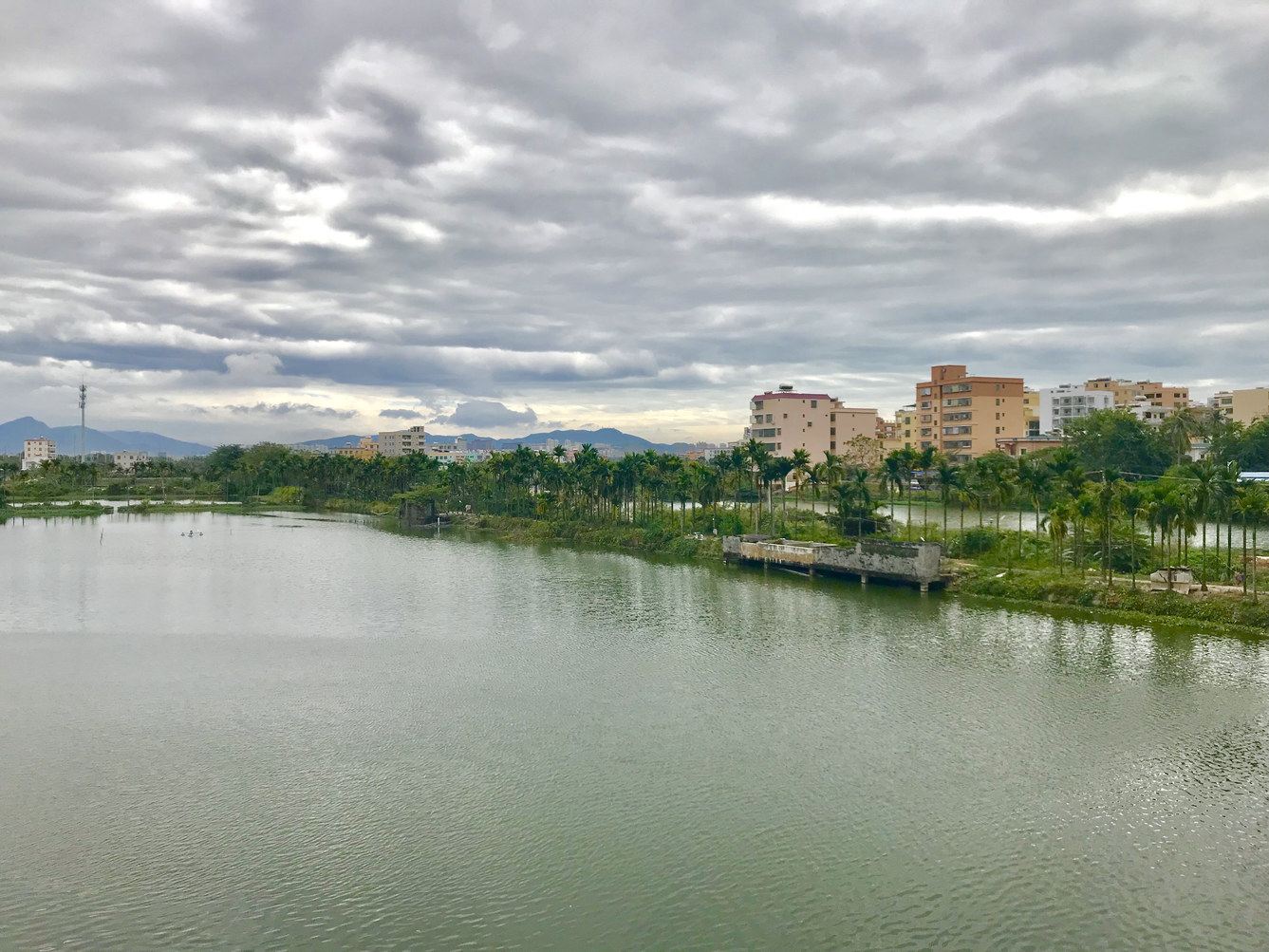 三亚三亞羊栏湖景房客栈(小壁桥路分店)