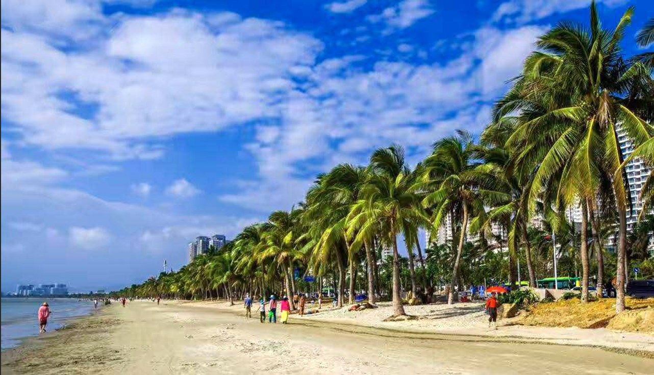 三亚海月湾海景公寓(海月广场店）